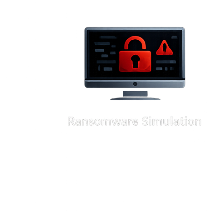 Ransomware Simulation